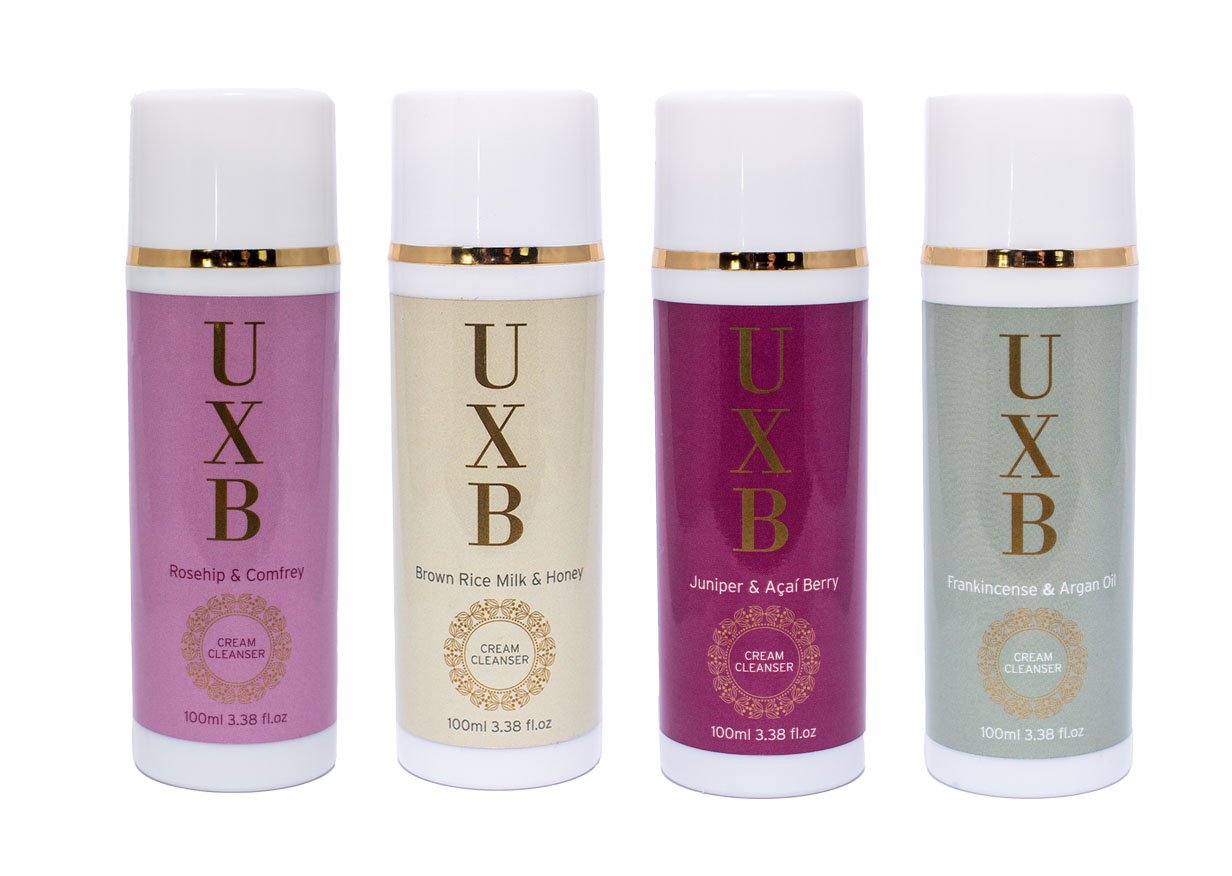 An Introduction to UXB Skincare