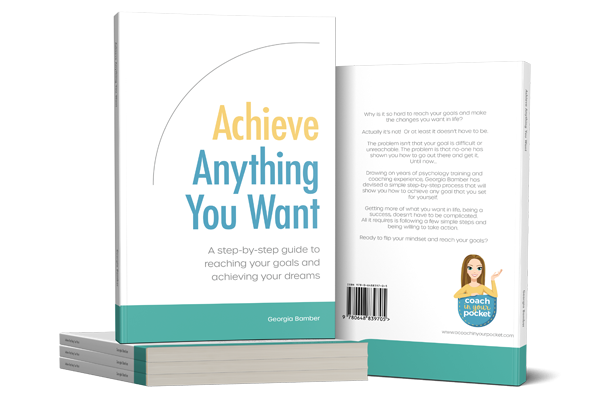 Just the help you need to get back on track