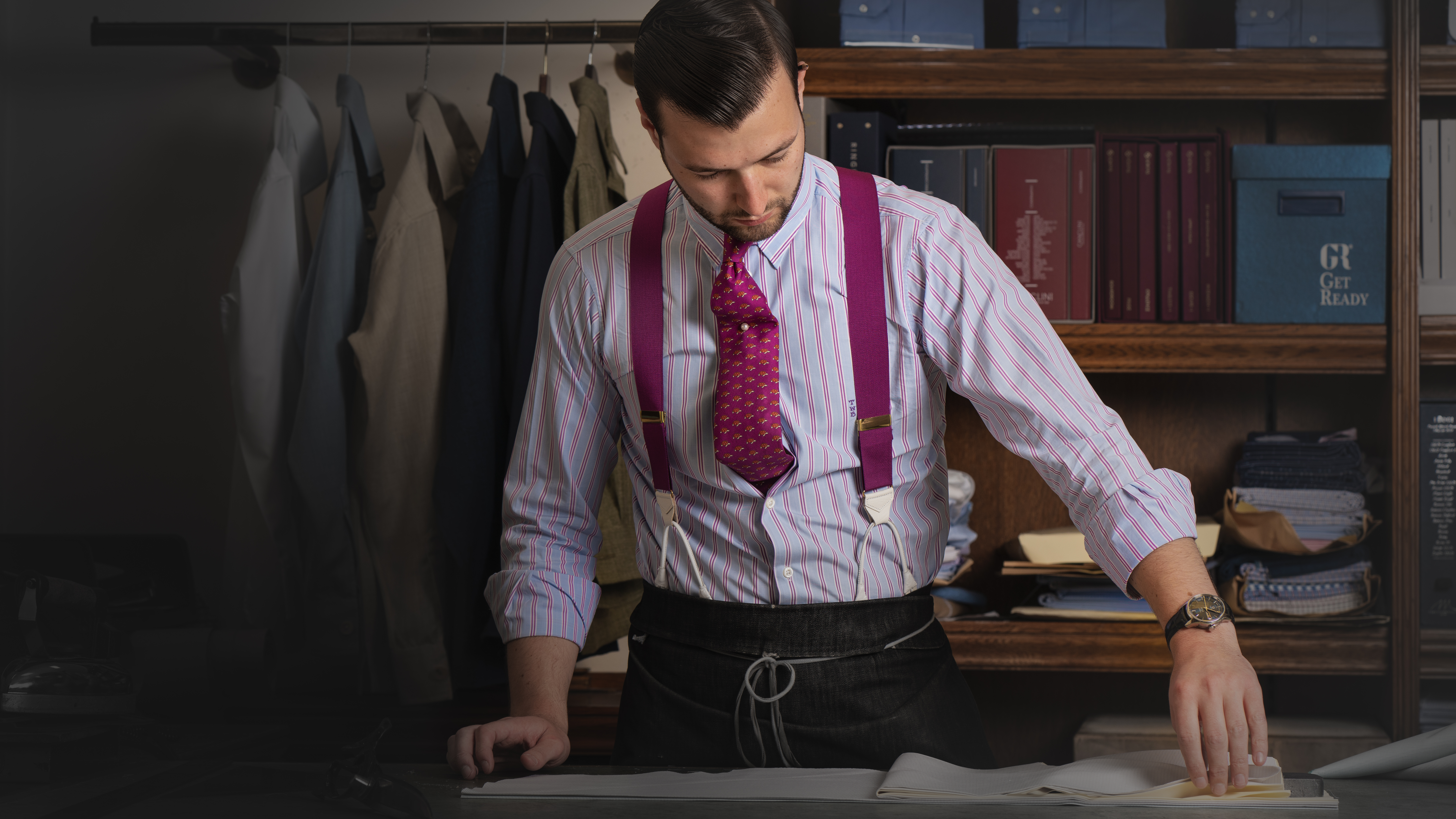 SHIRTS FOR ALL SEASONS