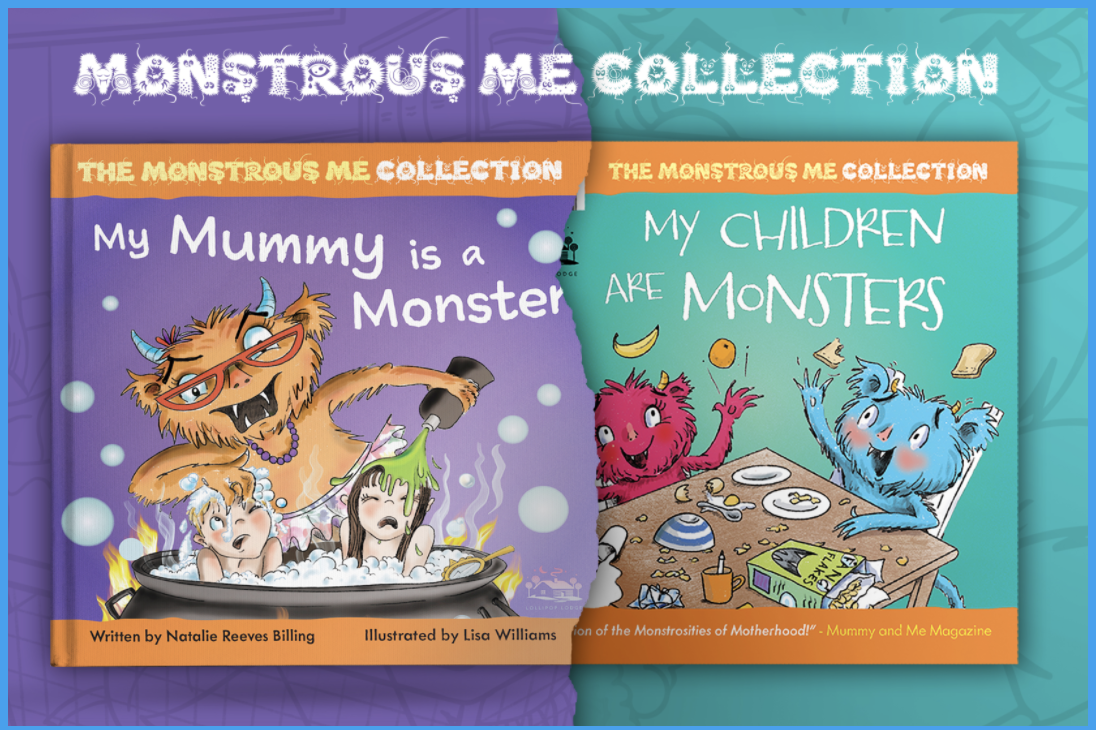 My Mummy is a Monster