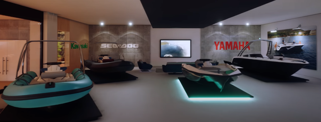 WAVE BOAT LAUNCHES UK’S FIRST INNOVATIVE VIRTUAL REALITY SHOWROOM