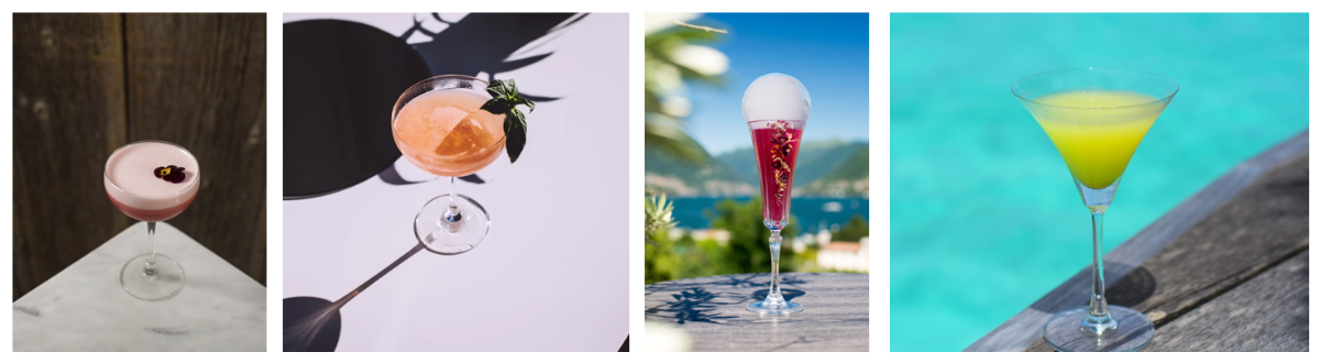 From the Maldives to the Zimbabwean Bush, Travel the Globe by Cocktail Glass this Summer!