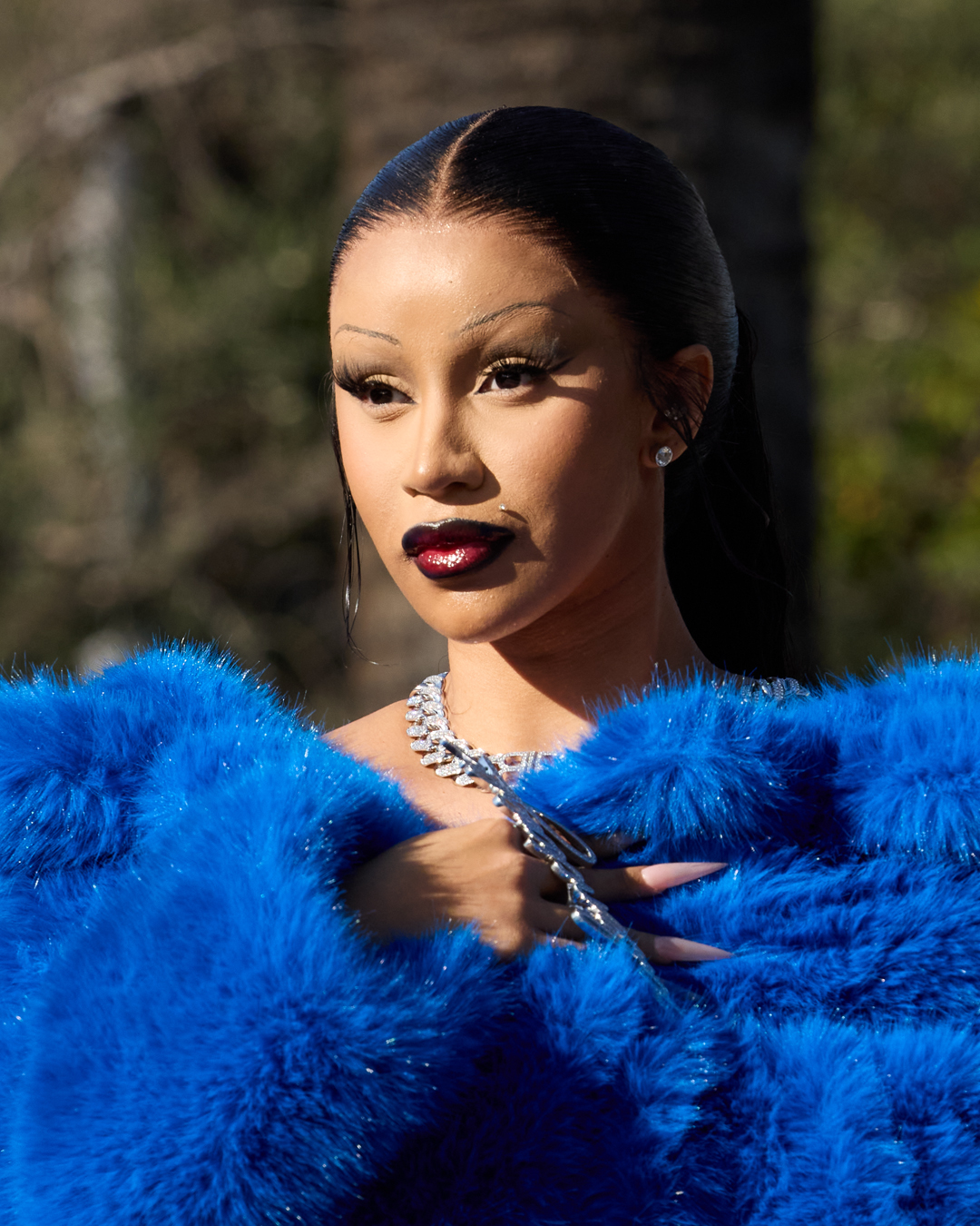 Balenciaga’s high jewelry collection with Jacob & Co. 