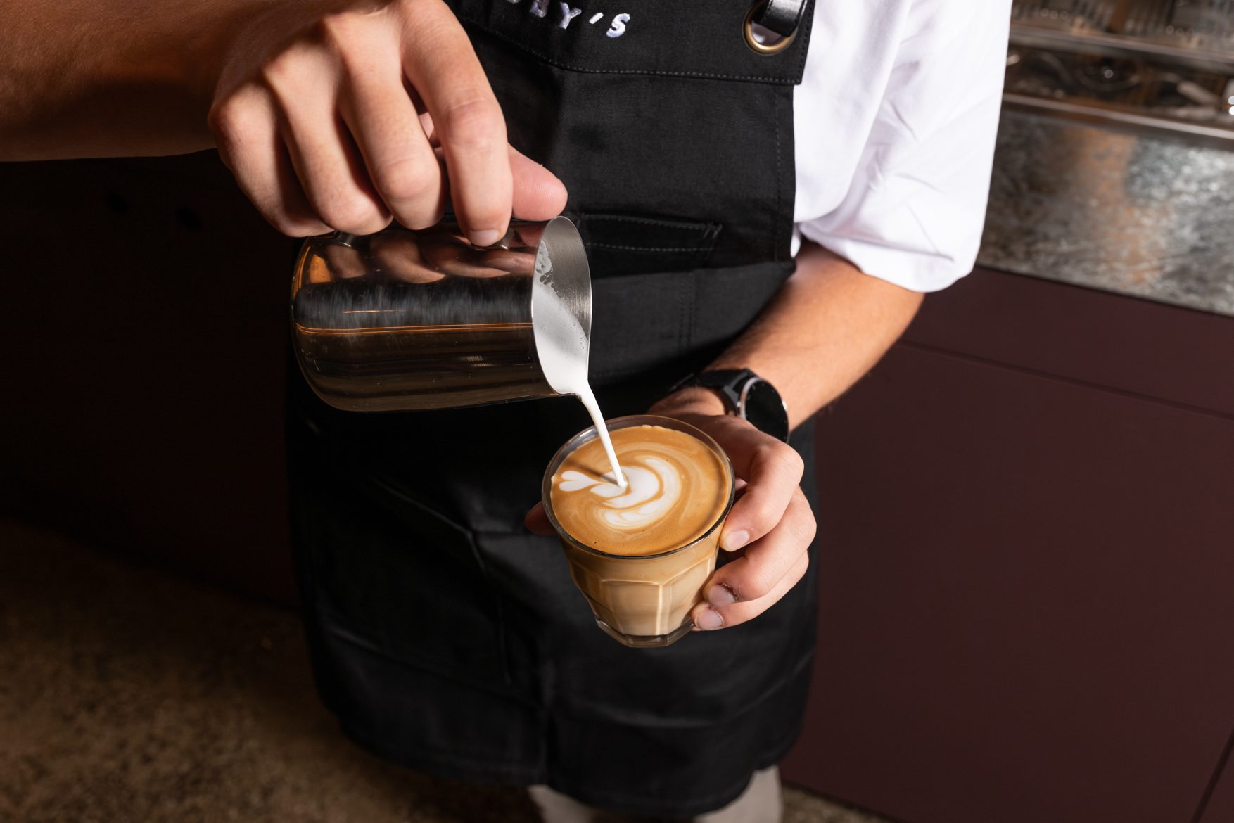 Toby’s Estate Opens New Flagship Melbourne Café