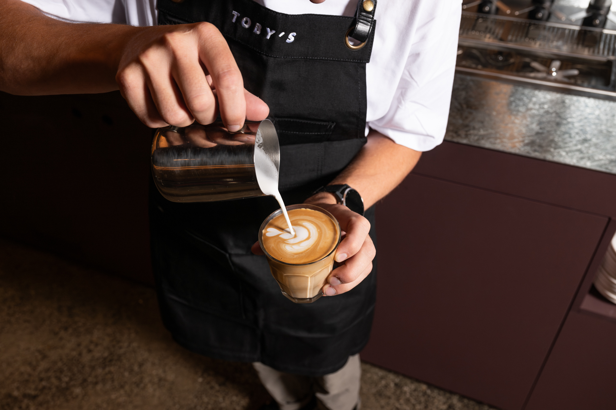 Toby’s Estate Opens New Flagship Melbourne Café